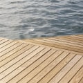Decking and Finishing: A Comprehensive Guide for Dock Construction and Installation