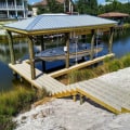 Permitting and Regulations for Dock Construction and Installation