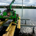 Piling Replacement or Reinforcement: Essential Information for Dock Building and Maintenance