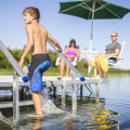 Water Toys and Accessories: A Comprehensive Guide to Building and Maintaining Your Dock