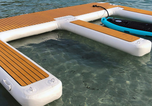 Encapsulated Floats: A Comprehensive Guide to Building, Installing, and Maintaining Floating Docks