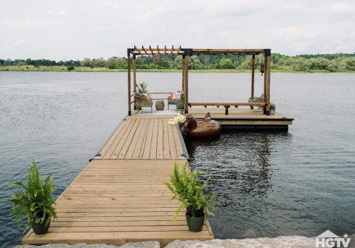 Floating Dock Design: Everything You Need to Know