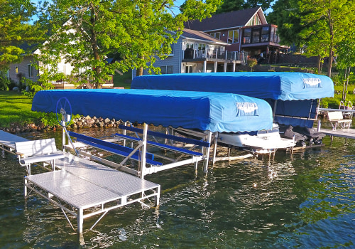 Dock Installation and Removal: Everything You Need to Know