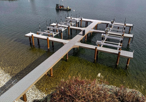 Piling Dock Design: Your Ultimate Resource for Building and Maintaining a Dock