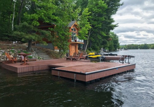 Custom Dock Design and Building: How to Construct, Install, and Maintain the Perfect Dock for Your Watercraft