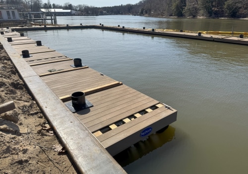 Pile Anchoring: The Ultimate Guide for Building, Installing, and Maintaining a Floating Dock