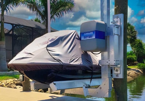 Boat Lifts and Jet Ski Ports: Everything You Need to Know