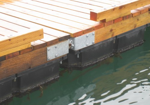 All You Need to Know About Air-Filled Floats for Floating Docks