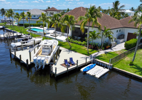 A Comprehensive Guide to Water Depth and Current for Dock Building