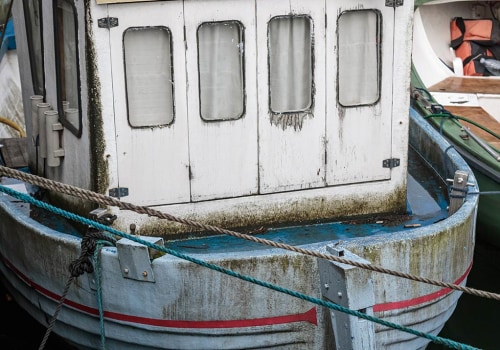 The Importance of Mold and Mildew Removal for Your Dock